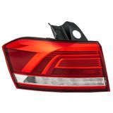 Volkswagen - Hella 2SD 011 889-051 - Achterlicht - Links - LED - 12 Volt - 3 Lichtfuncties