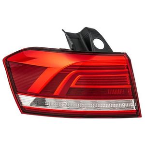 Volkswagen - Hella 2SD 011 889-051 - Achterlicht - Links - LED - 12 Volt - 3 Lichtfuncties