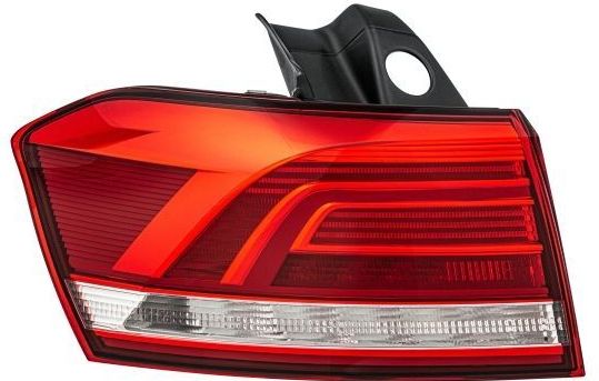 Volkswagen - Hella 2SD 011 889-051 - Achterlicht - Links - LED - 12 Volt - 3 Lichtfuncties