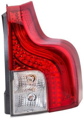 Volvo - XC90 - Achterlicht - Links - Hella 2SK 011 065-031 - LED