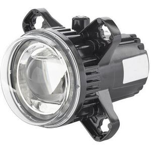 Koplampen - LED - Zwart - Voor Rechtsrijdend Verkeer - Met Positielicht