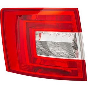 HELLA Achterlicht SKODA 2VP 354 818-011 5E9945111