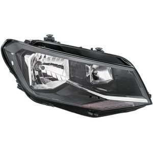 HELLA Koplampen VW,DACIA 1ED 012 286-021 E87566,2K1941016A,2K1941016B Koplamp E87565