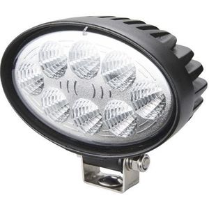 Hella - Valuefit - Koplamp - Zwart - Aluminium - LED