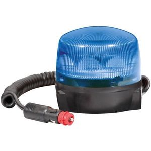 Zwaail Optiray LED 10-32V Blauw Magn