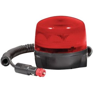 Zwaail Optiray LED 10-32V Rood Magn