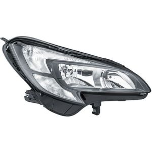 Opel - Hella 1ef 011 830-021 - Koplamp - Rechts - Halogeen - Met Navigatielicht