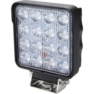 HELLA - ValueFit S2500 LED - Werklamp - Zwart - 2500 Lumen - IP6K9K