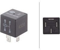 Autoverlichting - Relais - 12V - 40A - Comfortuitvoering