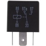 Relais - 24V - 20A - 5 Contacten - Temperatuurbereik -40 tot +125 °C