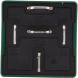 Relais - 12V - 30A/40A - 5 Contacten - Met Ontstoordiode
