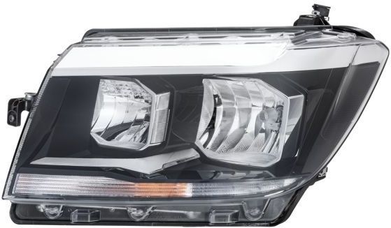 HELLA Koplampen VW,MAN 1EB 012 830-011 65251016033,7C1941005,7C1941005B Koplamp