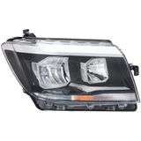 HELLA Koplampen VW,MAN 1EB 012 830-021 65251016034,7C1941006,7C1941006B Koplamp