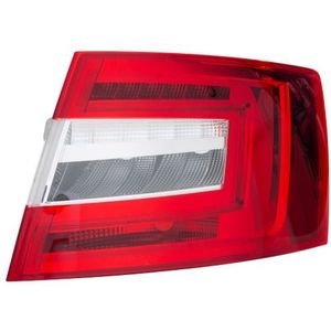 Skoda - Achterlicht - Octavia III - Rechts - LED - 5 Lichtfuncties
