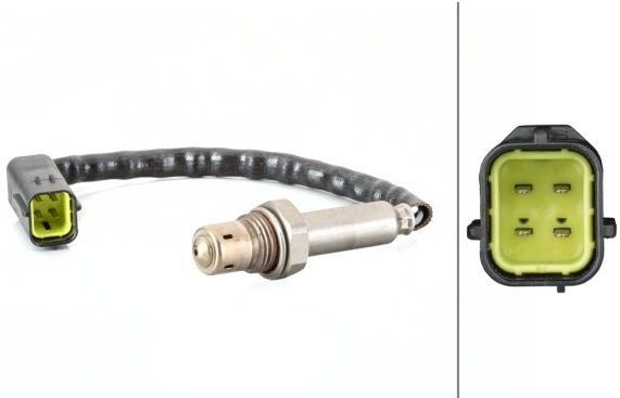 HELLA Lambdasonde HYUNDAI,KIA 6PA 358 103-541 3921023500,3921023710 Lambda sensor,Lambdasonde sensor