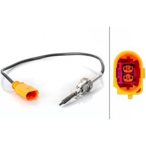 Sensor, uitlaatgastemperatuur HELLA 6PT 014 494-791