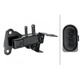 Hella - 6pp 009 409-331 - Sensor - Uitlaatgasdruk - Chevrolet - Opel