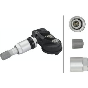 HELLA Wielsensor, controlesysteem bandenspanning VW,AUDI,BMW 6PP 358 139-011 AD43360671AA,CD23360671CA,F11001223001 6798726,6771034,11B0015CP01