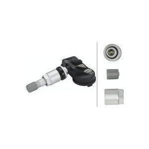 HELLA Wielsensor, controlesysteem bandenspanning BMW,MINI 6PP 358 139-031 2N0907251,6890964,F12901834003 36106798872,36106874830,36106890964,6798872