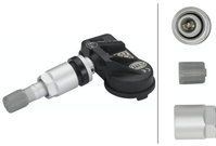 HELLA Wielsensor, controlesysteem bandenspanning BMW,MINI 6PP 358 139-031 6874830,6890964,36106798872 36106874830,36106890964,F12901834003,2N0907251