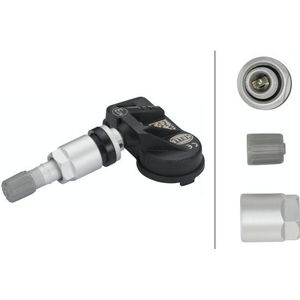 HELLA Wielsensor, controlesysteem bandenspanning MERCEDES-BENZ,FIAT,SMART 6PP 358 139-231 A0009053907,4199034000,A4479051704 5154876AB,68241067AA