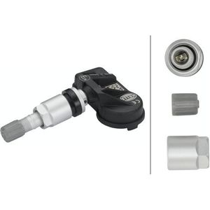 HELLA Wielsensor, controlesysteem bandenspanning TOYOTA,LEXUS 6PP 358 139-431 4260702031,4260702030,4260730070 28103CA101,SU00305268,SU00305894