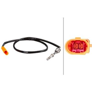 Sensor, uitlaatgastemperatuur HELLA 6PT 010 376-101