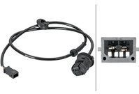 HELLA ABS Sensor AUDI 6PU 012 806-791 4B0927807M,4B0927807 ESP Sensor