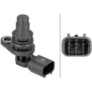 Sensor voor besturingsas HELLA 6PU013 122-471