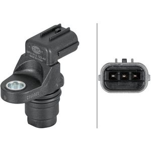HELLA Sensoren HONDA 6PU 013 122-441 37510RAAA01 Sensor, nokkenaspositie
