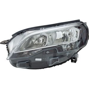 HELLA Koplampen PEUGEOT 1EL 354 852-011 9808572680 Koplamp