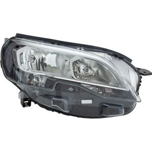 HELLA Koplampen PEUGEOT 1EL 354 852-021 9808572580 Koplamp
