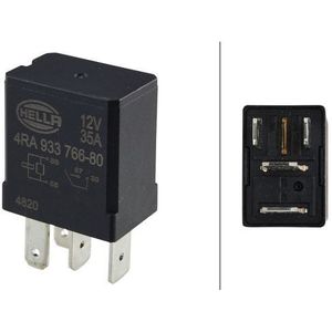 Hella - OE-Expertise - Autosensor - 12V - 35A - 4 Contacten