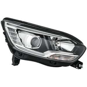 Koplamp, bevestiging HELLA 1EL012 293-421