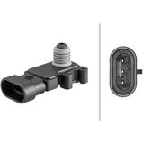 HELLA Sensor, vuldruk CHEVROLET,OLDSMOBILE 6PP 358 152-141 16232443,16231423