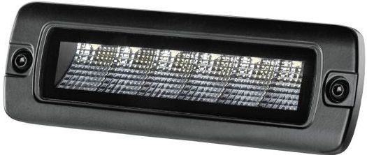 Grootlichten - LED Lichtstrook - Zwart - 2000 Lumen - IP68, IP69K