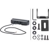 LED - Rechthoekig - Zwart - 2000 Lumen - IP68/IP69K