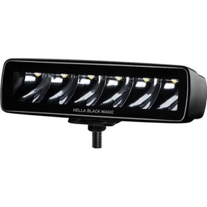 LED - Rechthoekig - Zwart - 2000 Lumen - IP68/IP69K