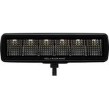 LED - Lichtstrook - Zwart - 2000 Lumen - IP68/IP69K