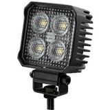 Achterlichten - LED - Zwart - Aluminiumbehuizing - ECE R23