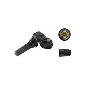 HELLA Wielsensor, controlesysteem bandenspanning VW,MERCEDES-BENZ,OPEL 6PP 358 139-461 6876957,F2GZ1A189B,52933J5000 3AA907275D,22853740,13354312