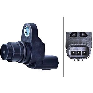 Sensor, nokkenas positie HELLA 6PU 009 168-431