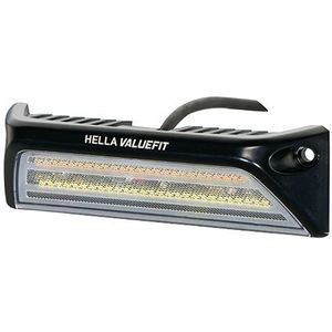 Hella - LED Werklamp - Wit/Geel - IP69K/IP67/IP68 - 1000/900 Lumen