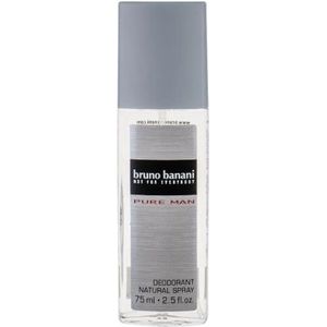 Bruno Banani Pure Man Deospray 75 ml