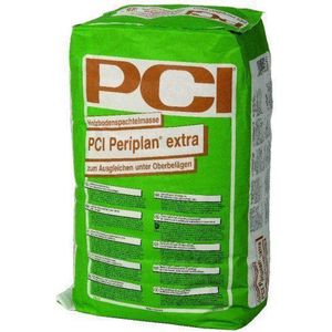 PCI - PERIPLAN Extra - Plamuurmassa - 25 kg
