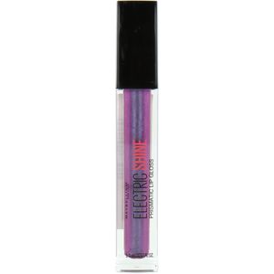 Maybelline - Electrio Shine Prismatic - Lip Gloss - Lunar Gem - 5 ml