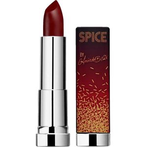 Maybelline Color Sensational Bold Spice Lipstick - 884 Smoking Red