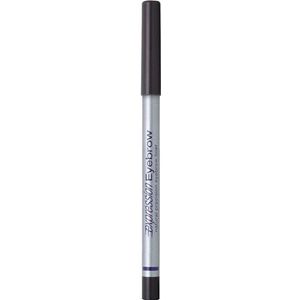 Maybelline Brow Refine Expressions Pen - Grijs