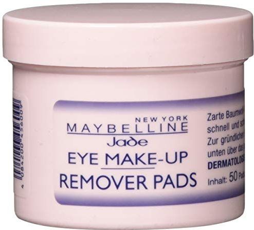 Oog Make-Up Remover Pads - Verfrissend - 30 Stuks - Delicate Wattenschijfjes