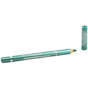 Maybelline - Expression Kajal Oogpotlood - 37 Green